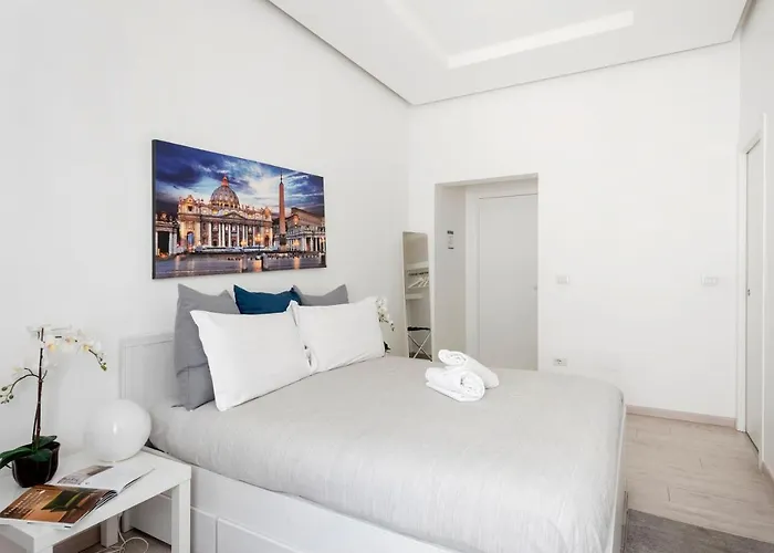 Maison Piazza Cavour Roma