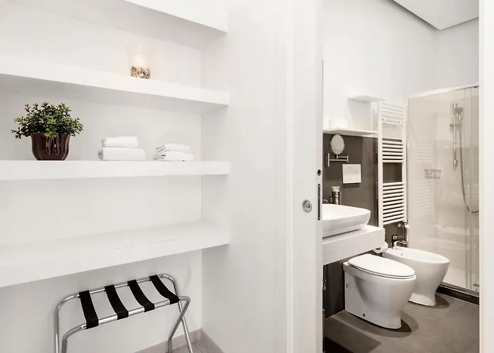 Maison Piazza Cavour Konukevi 4*