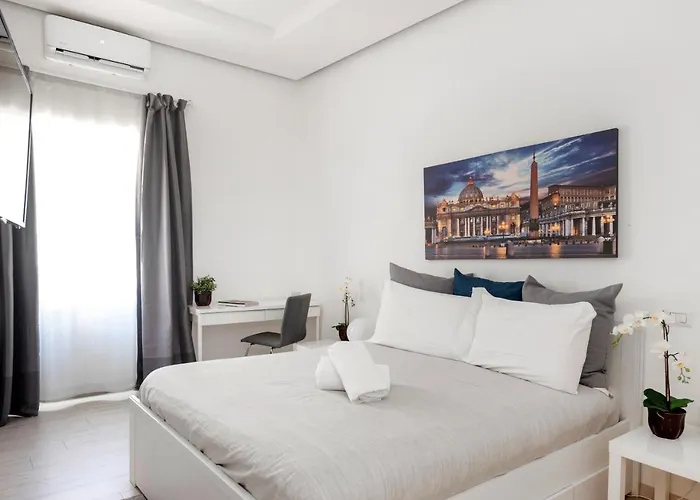 Maison Piazza Cavour Rom