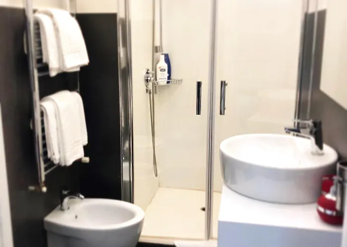Maison Piazza Cavour Konukevi 4*