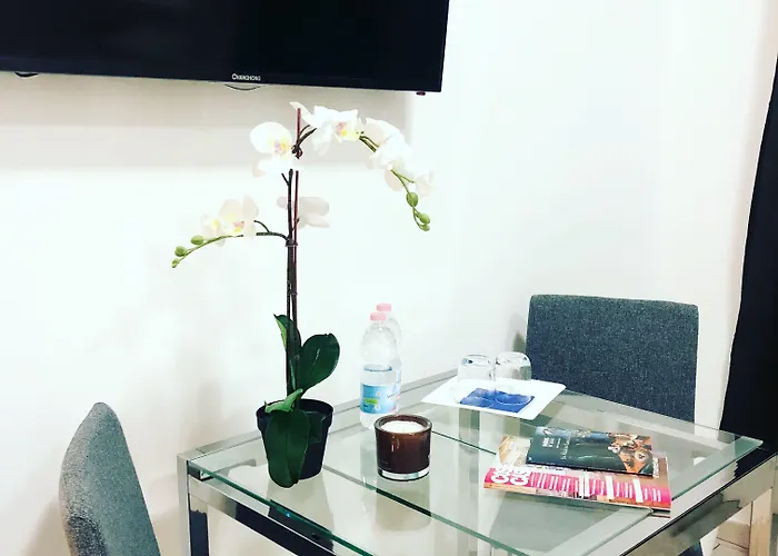 Maison Piazza Cavour 4* Roma