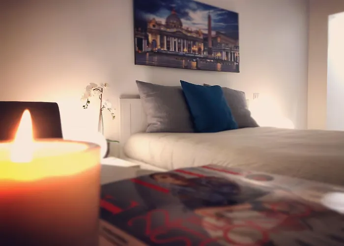 Maison Piazza Cavour Konukevi 4*