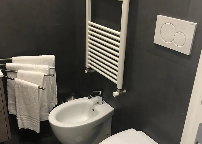 Maison Piazza Cavour Konukevi 4*