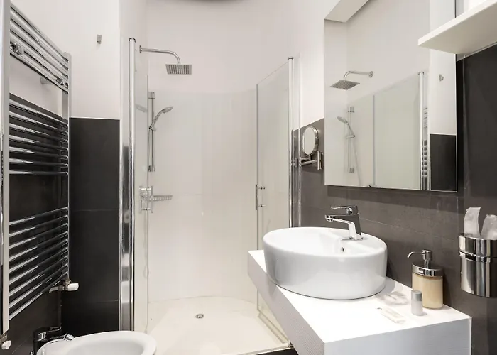 Maison Piazza Cavour Konukevi 4*