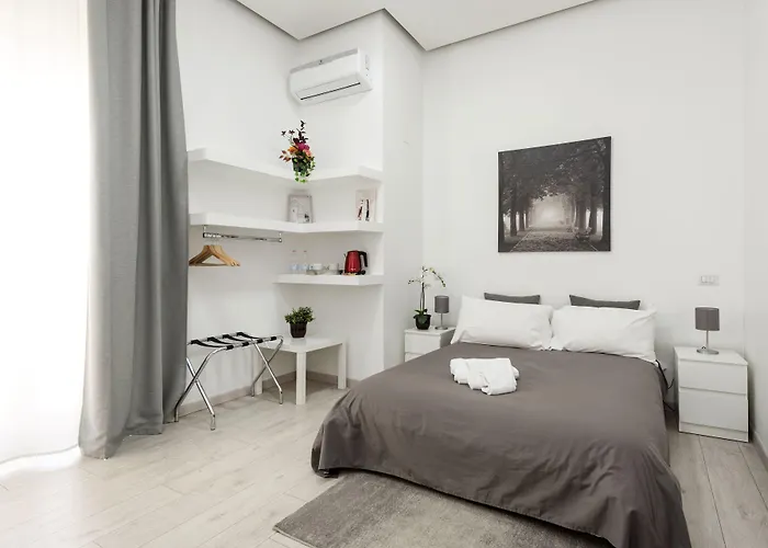 Maison Piazza Cavour Konukevi