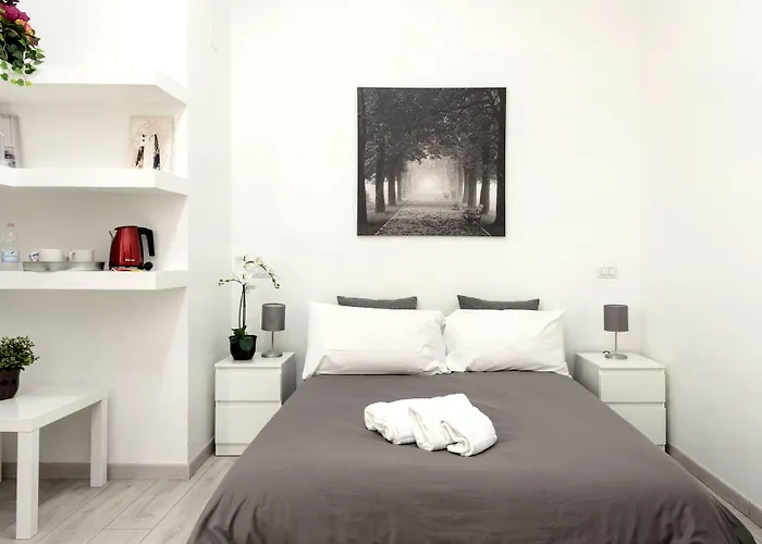 Maison Piazza Cavour Konukevi 4*