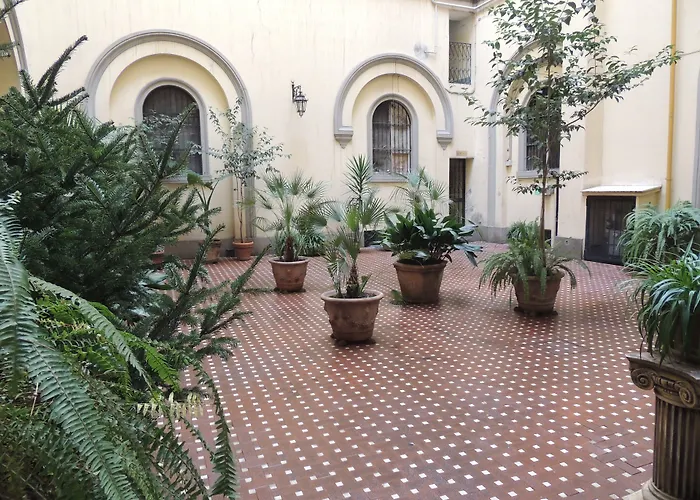 Maison Piazza Cavour Konukevi